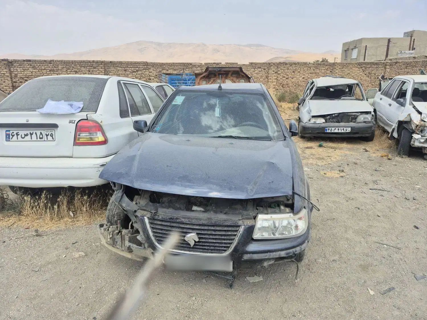 سمند LX XU7 - 1399
