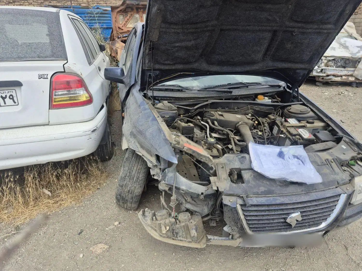سمند LX XU7 - 1399