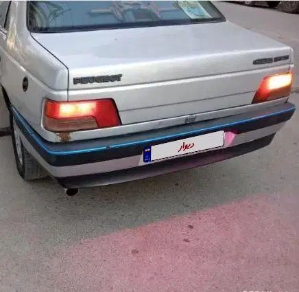 پژو 405 GLX - 1385