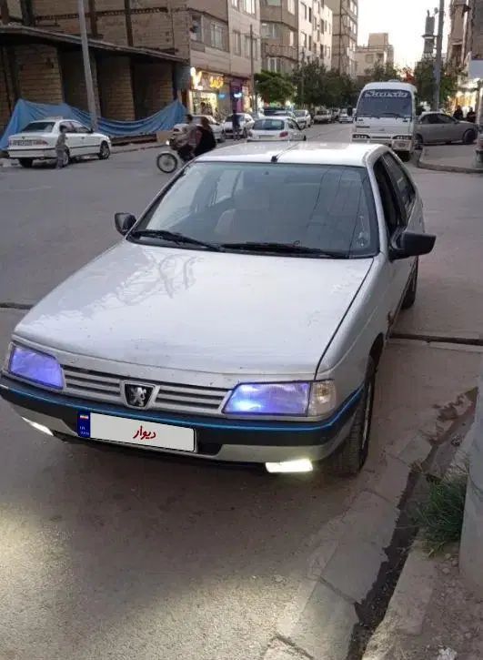 پژو 405 GLX - 1385