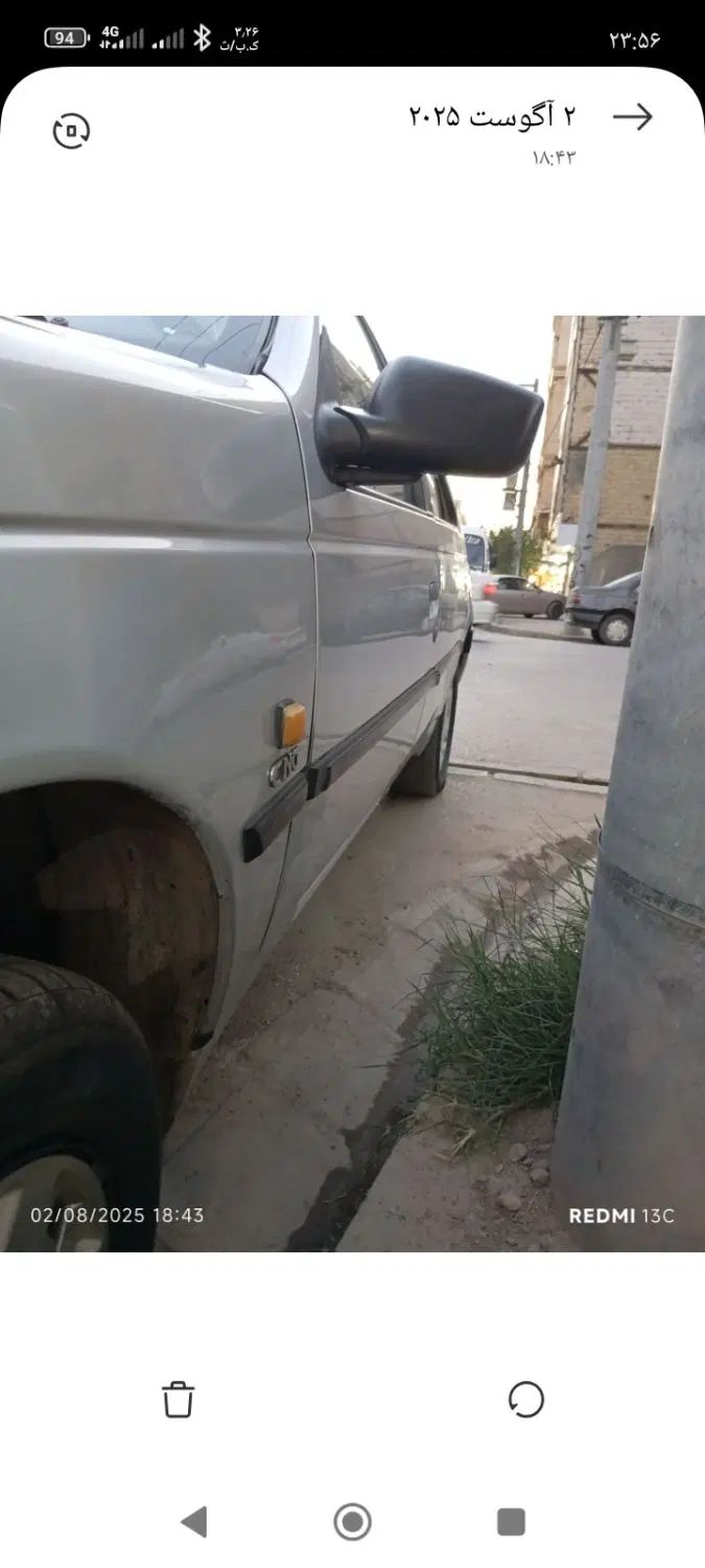 پژو 405 GLX - 1385