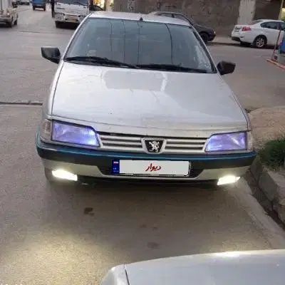 خودرو پژو، 405 آگهی ann_20181977