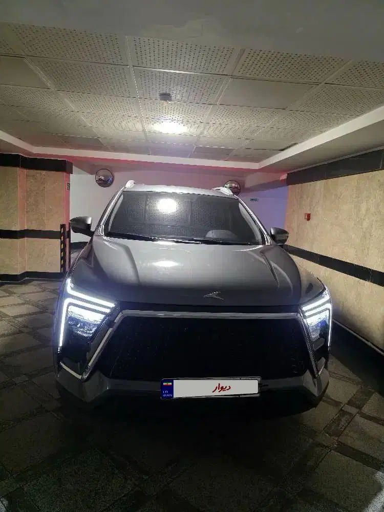 خودرو کی ام سی، X5 آگهی ann_20181982