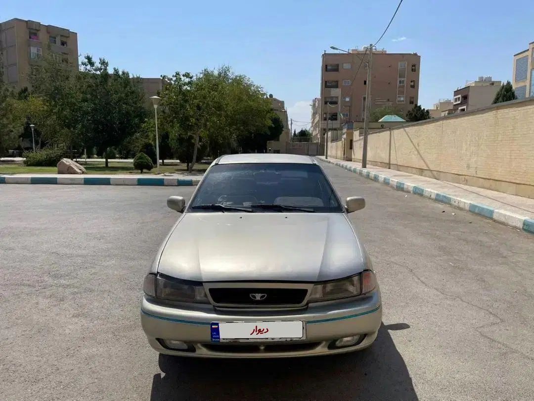 دوو سیلو سدان - 1379