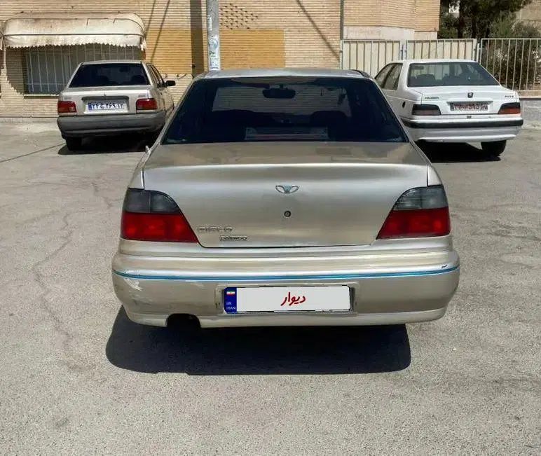 دوو سیلو سدان - 1379