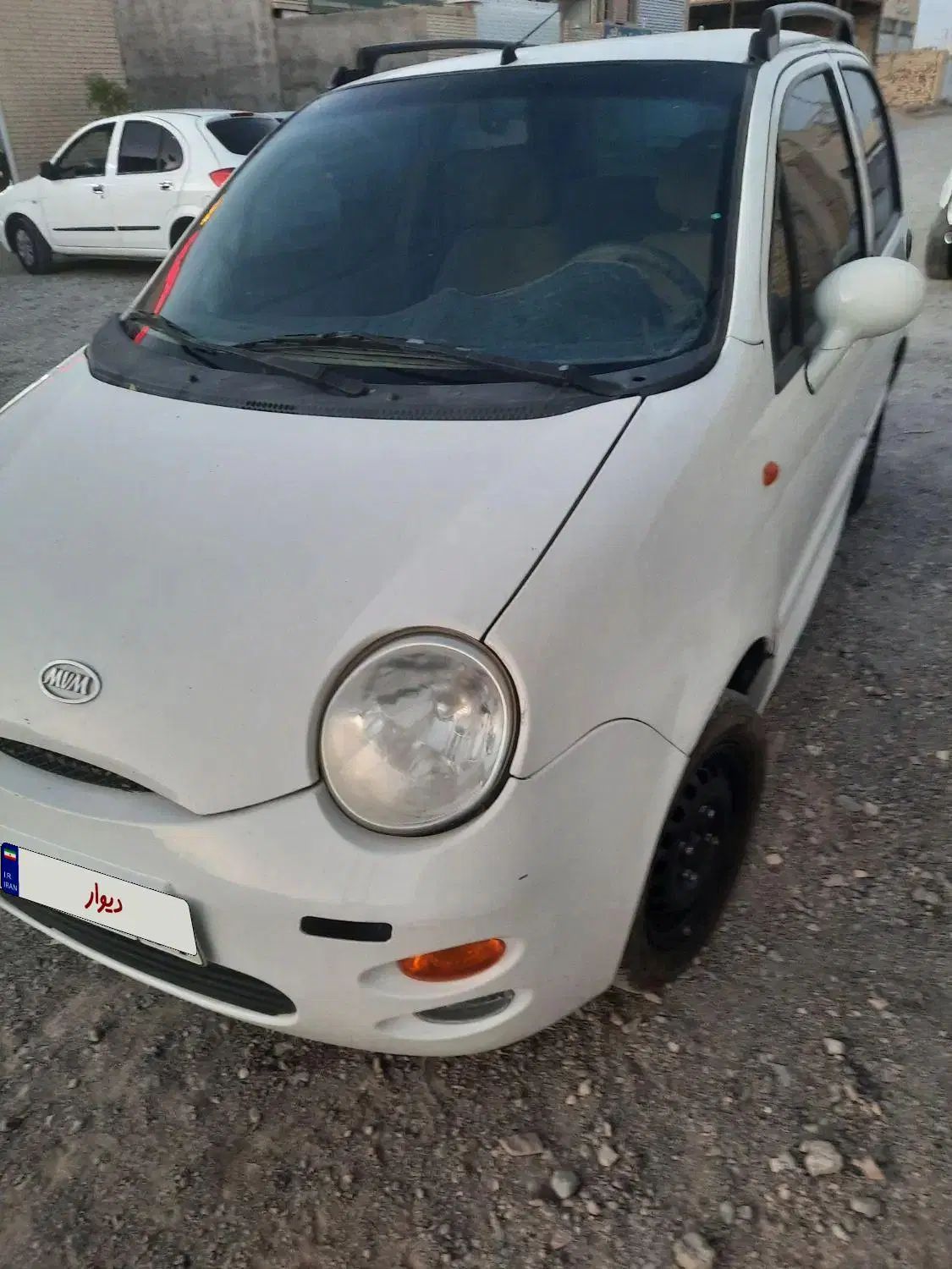 ام وی ام 110 چهار سیلندر دنده ای - 1394