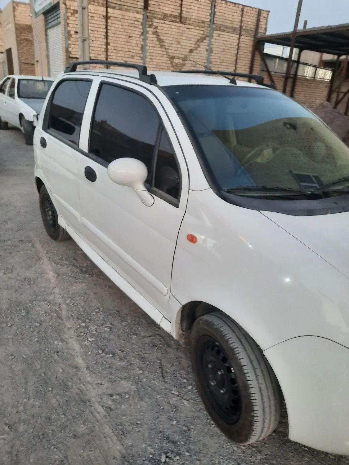 ام وی ام 110 چهار سیلندر دنده ای - 1394
