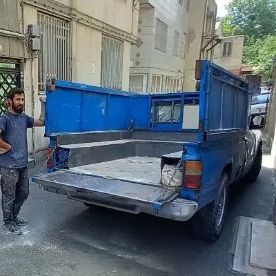 خودرو زامیاد، وانت نیسانZ24 آگهی ann_20182008