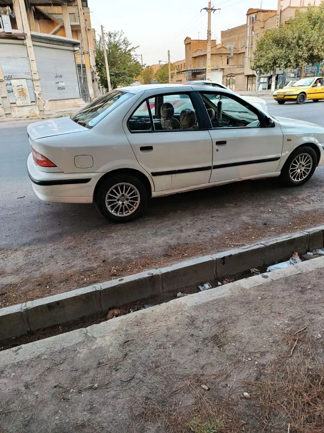 سمند LX EF7 دوگانه سوز - 1391