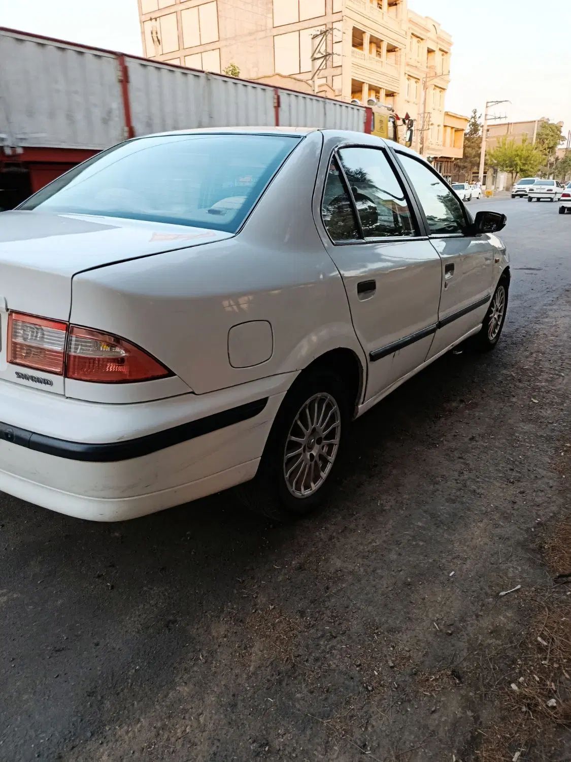 خودرو سمند، LX آگهی ann_20182019