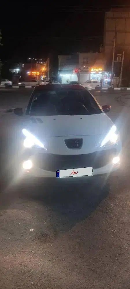 خودرو پژو، 207 آگهی ann_20182031