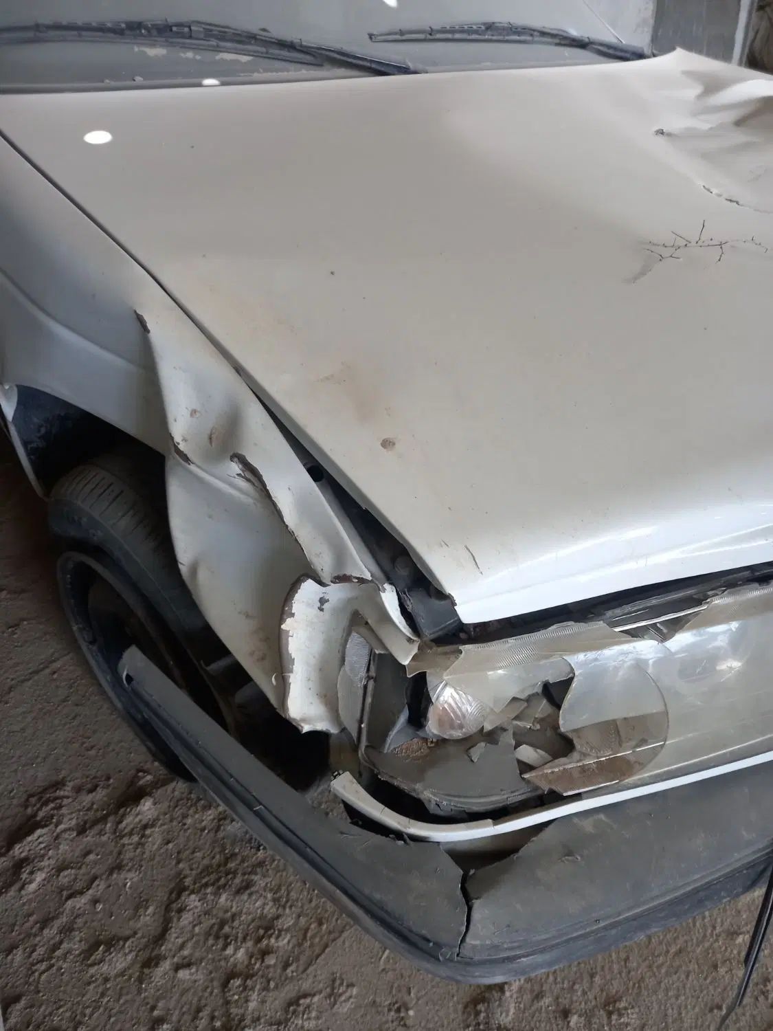 پژو 405 SLX بنزینی TU5 - 1397