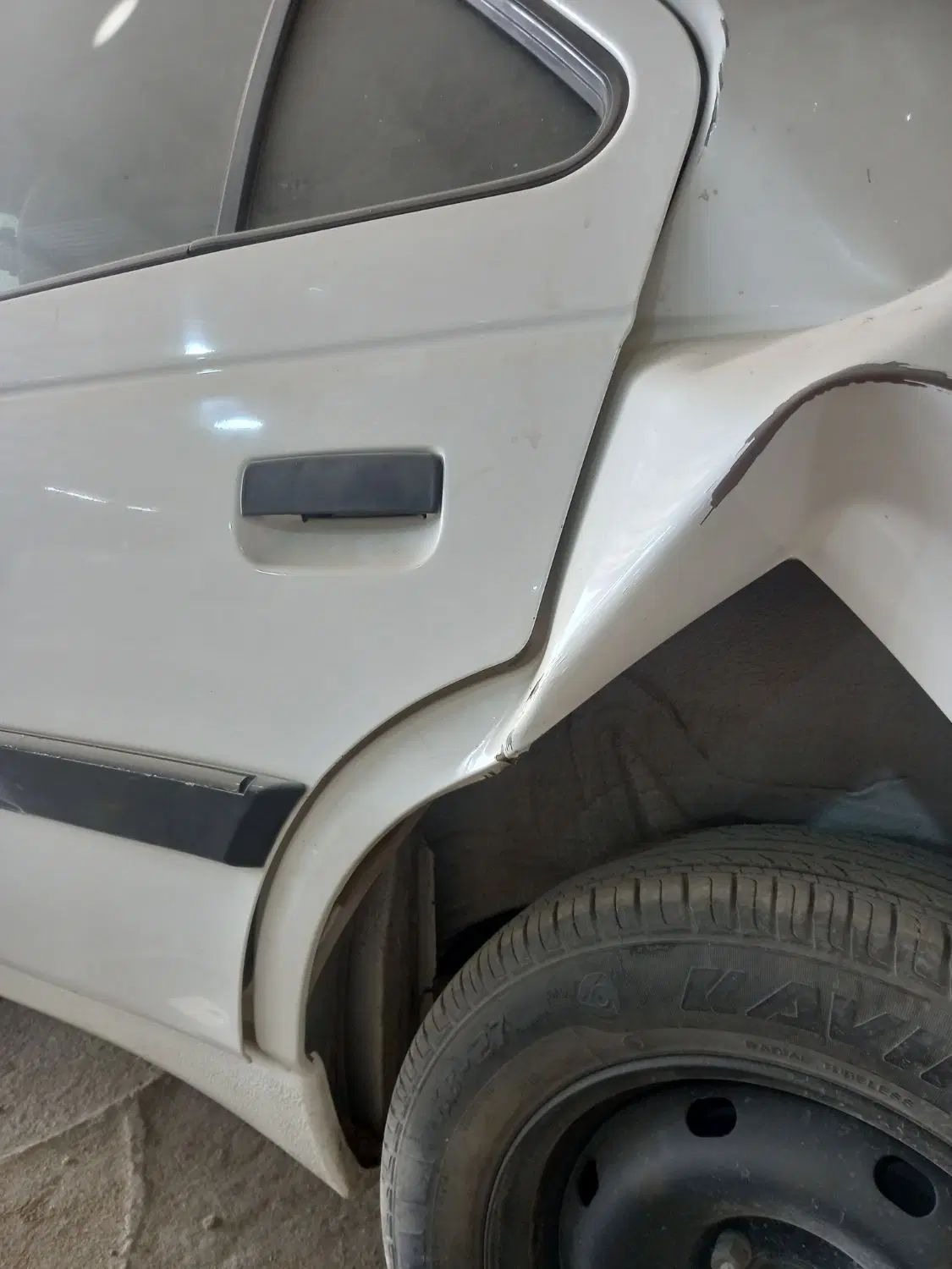 پژو 405 SLX بنزینی TU5 - 1397