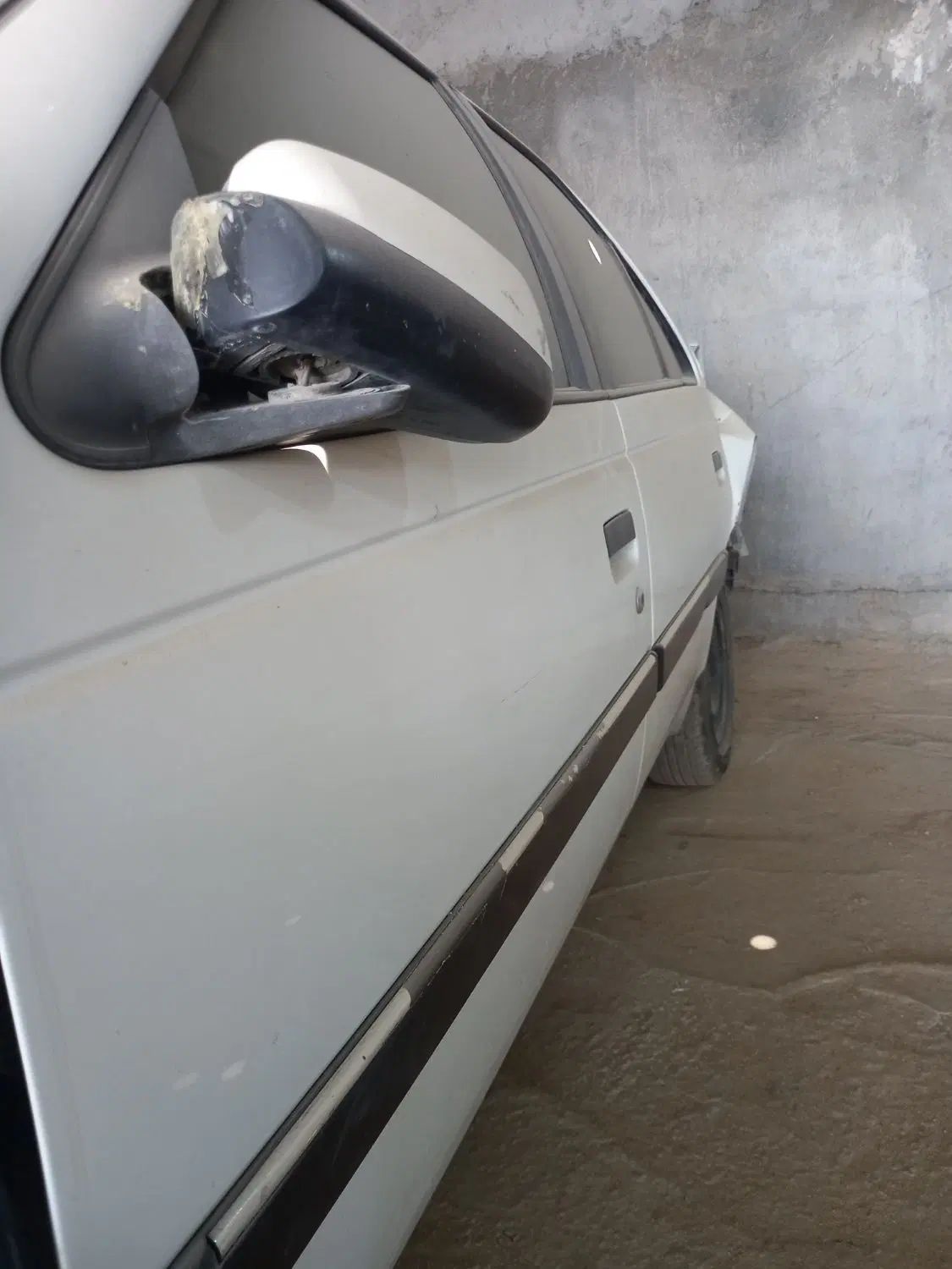 پژو 405 SLX بنزینی TU5 - 1397
