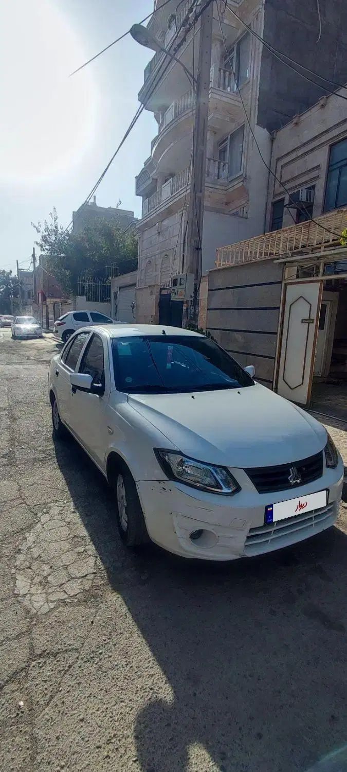 ساینا EX معمولی - 1399