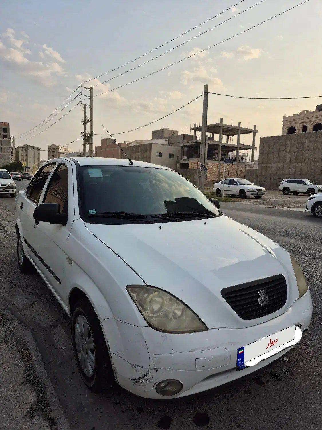 تیبا صندوق دار SX - 1399