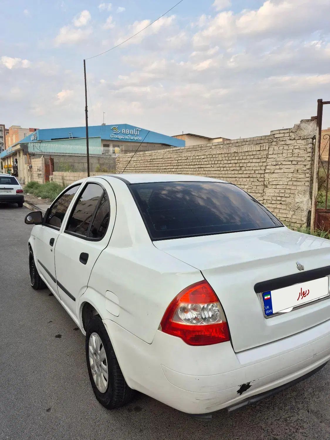 تیبا صندوق دار SX - 1399