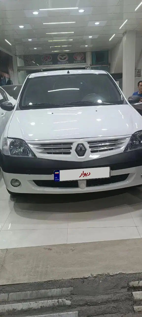 خودرو رنو، تندر 90 آگهی ann_20182103