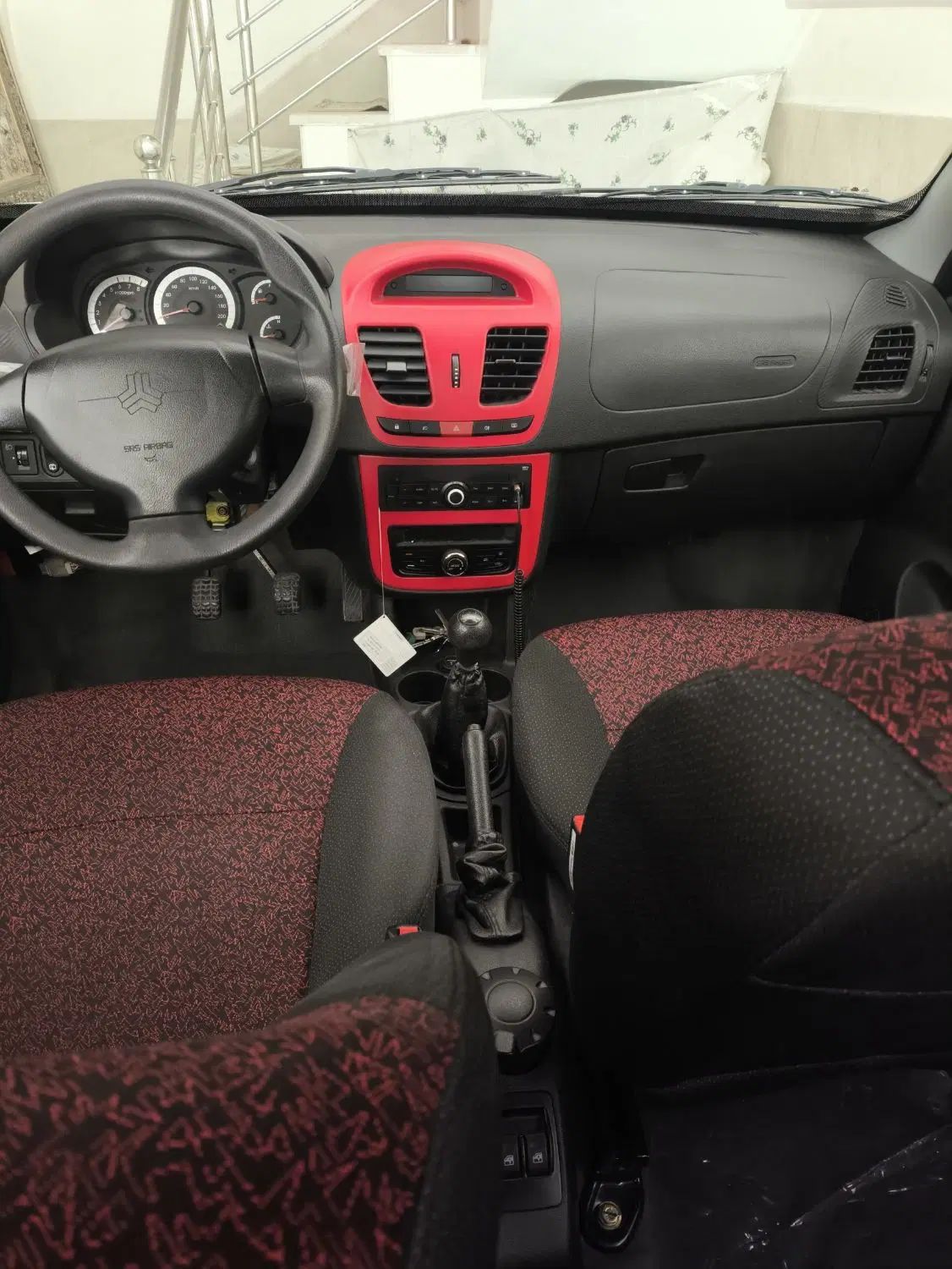کوییک R دنده‌ای - 1400