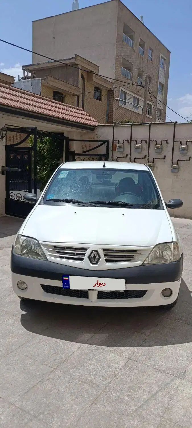 رنو تندر 90 E2 - 1391