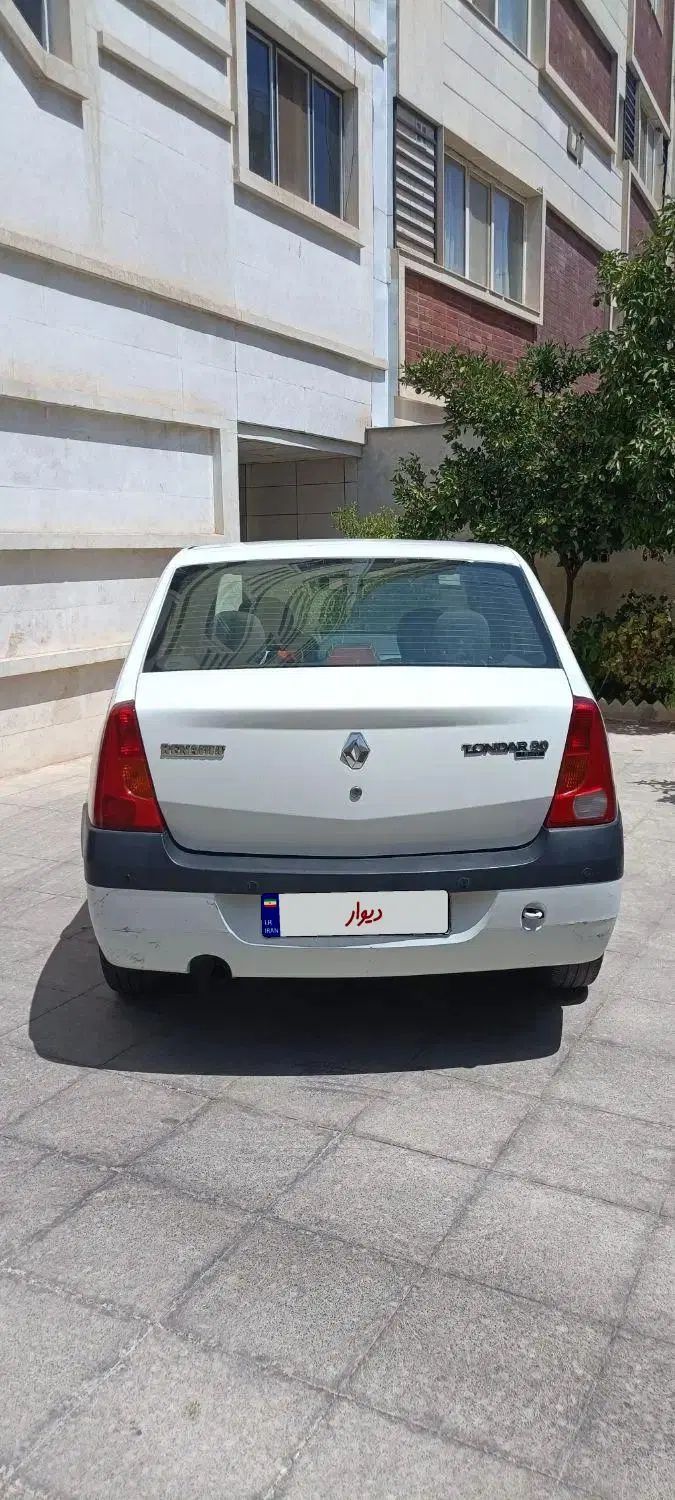 رنو تندر 90 E2 - 1391