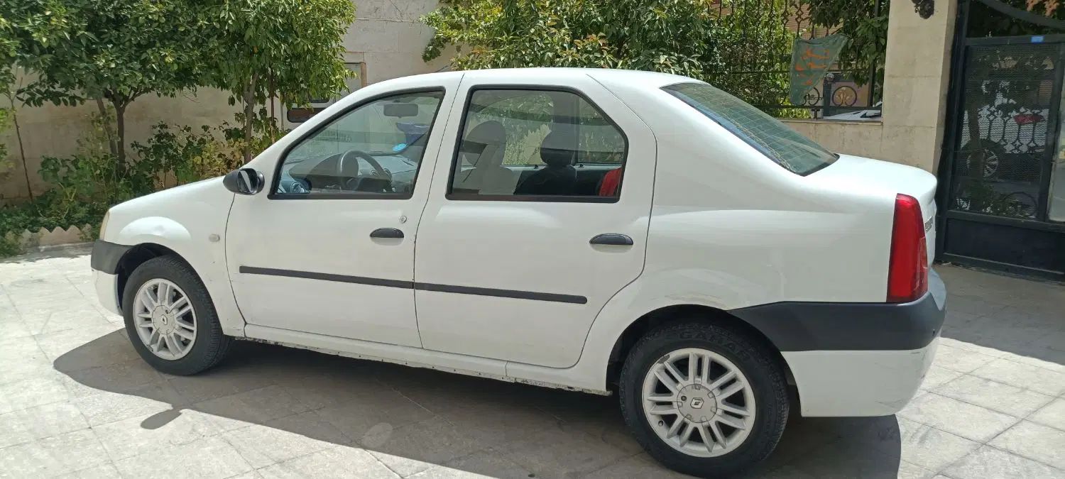 رنو تندر 90 E2 - 1391