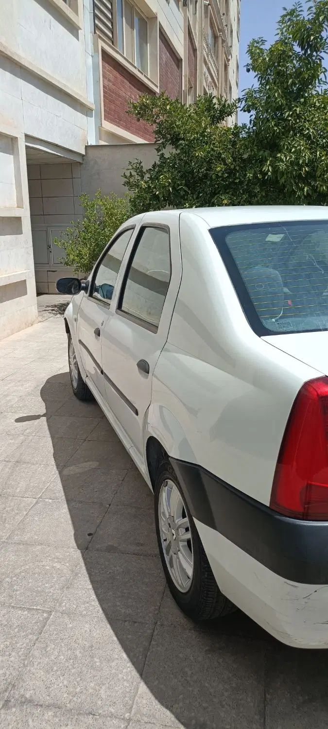 رنو تندر 90 E2 - 1391