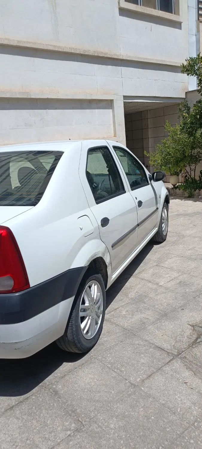 رنو تندر 90 E2 - 1391