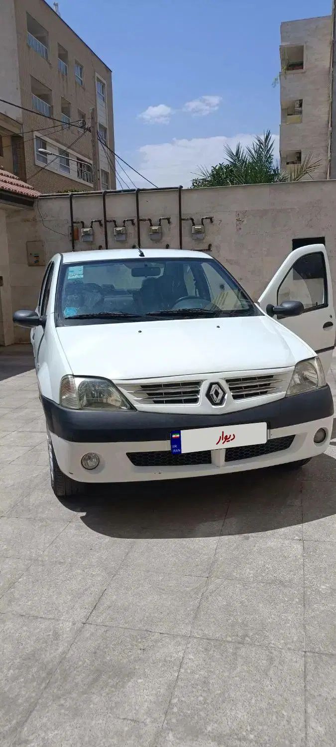 رنو تندر 90 E2 - 1391