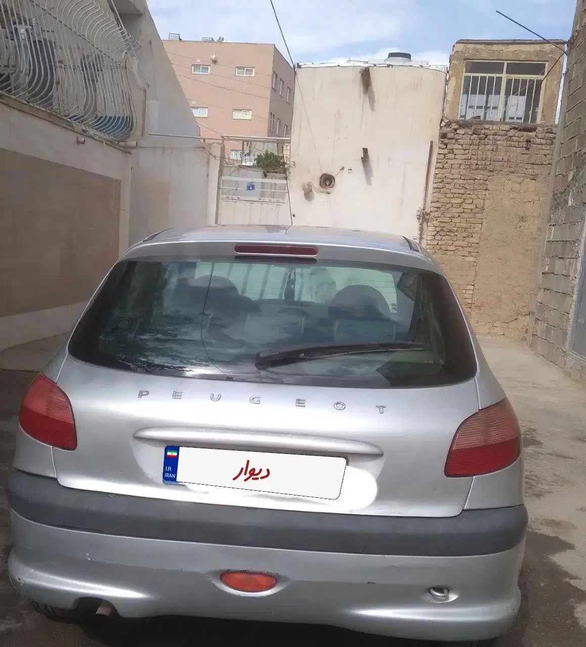 خودرو پژو، 206 آگهی ann_20182120