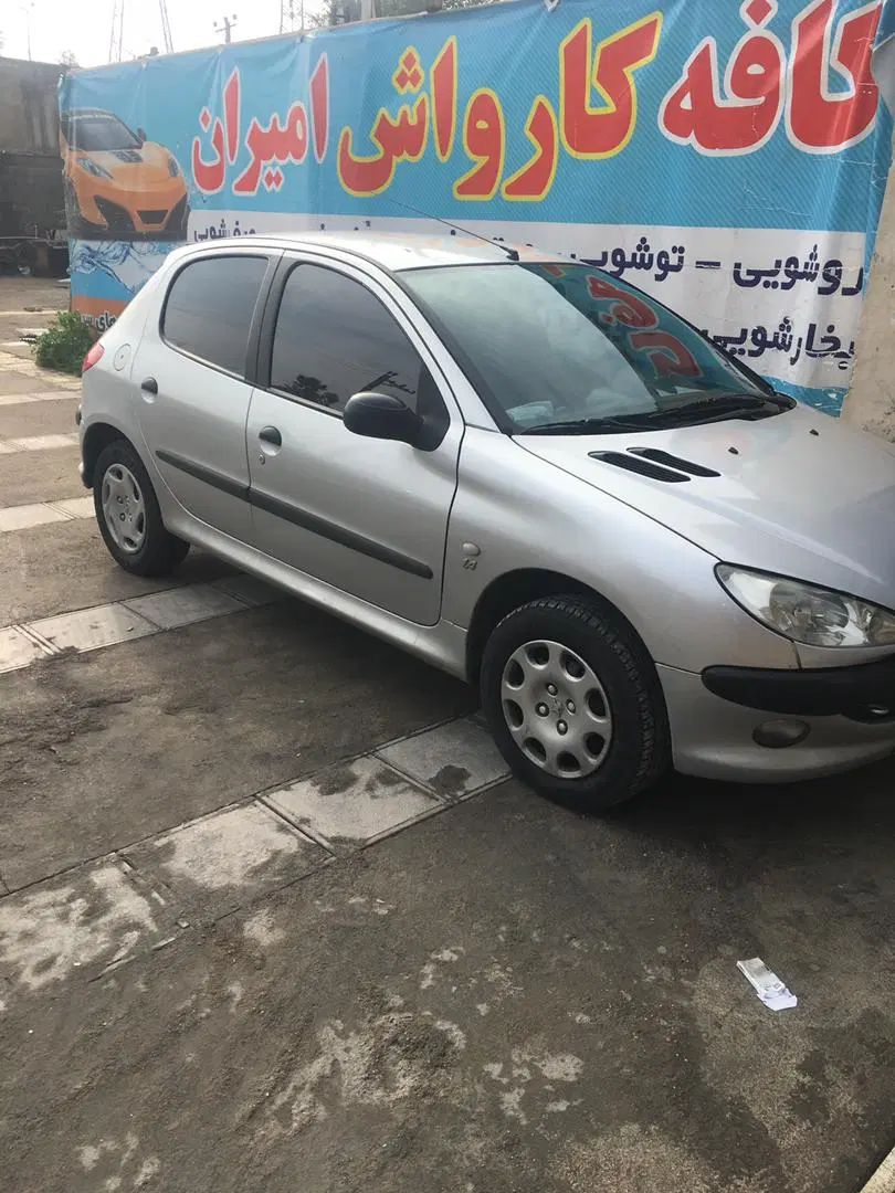 خودرو پژو، 206 آگهی ann_20182121