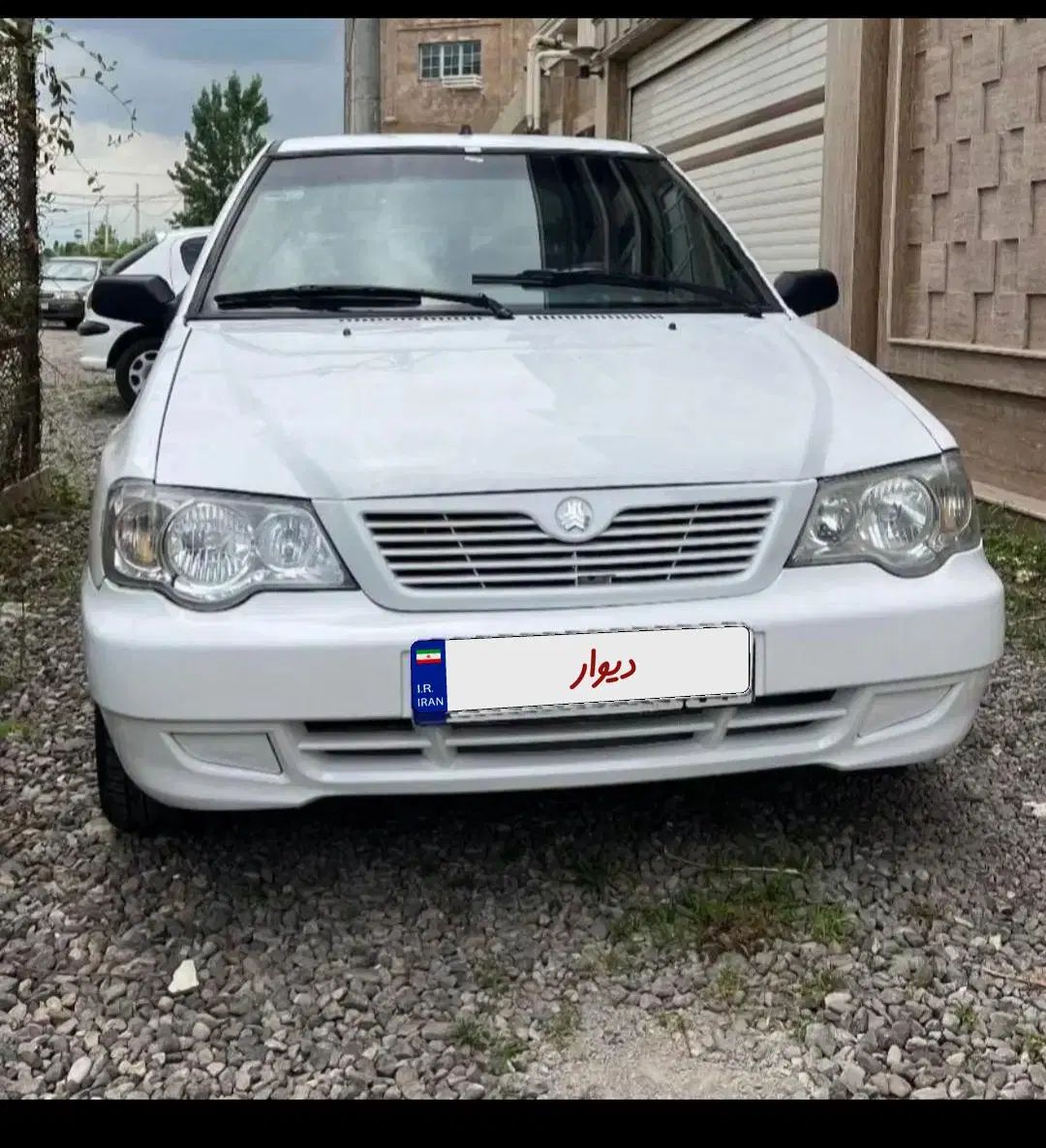 پراید 132 SX - 1390