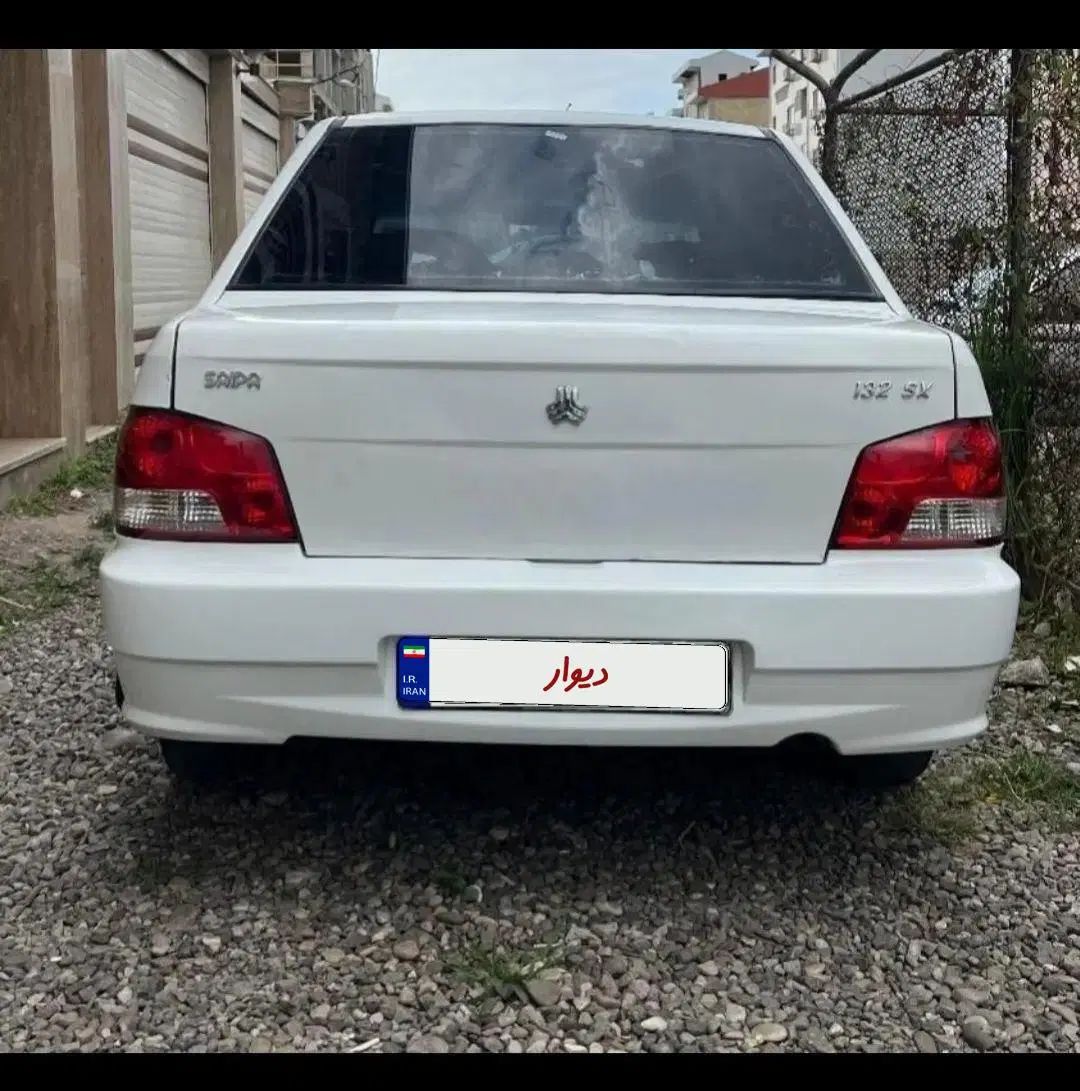 پراید 132 SX - 1390