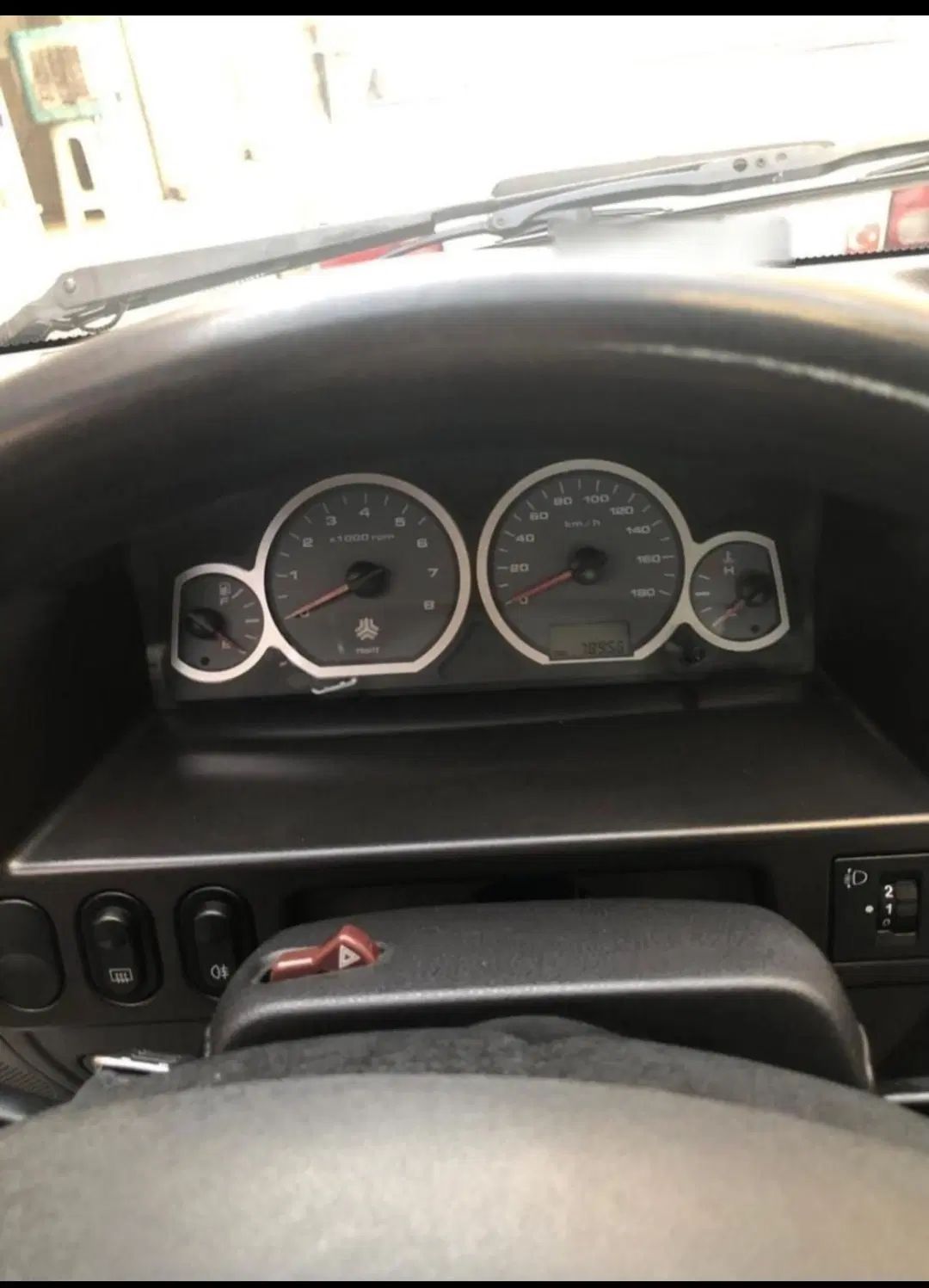 پراید 132 SX - 1390