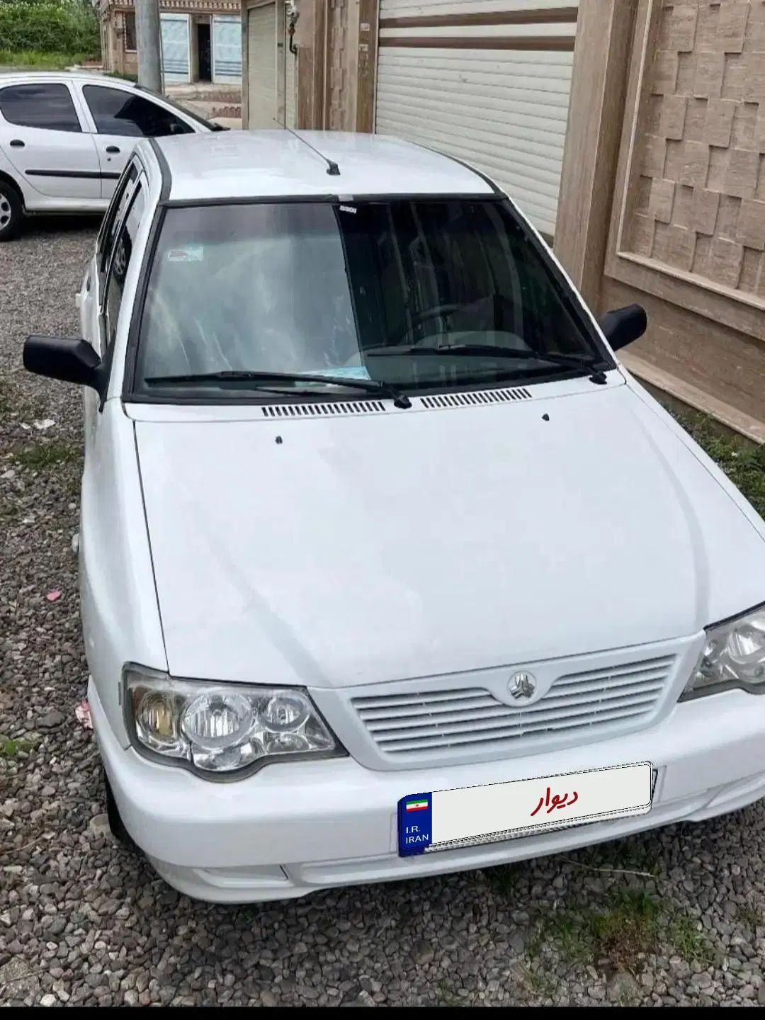 پراید 132 SX - 1390