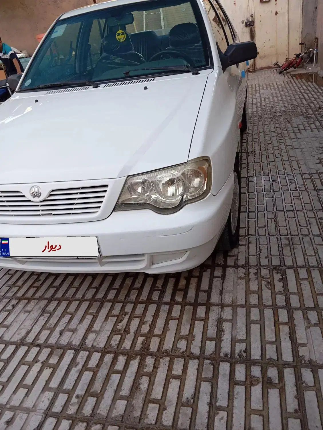 پراید 132 SE - 1398
