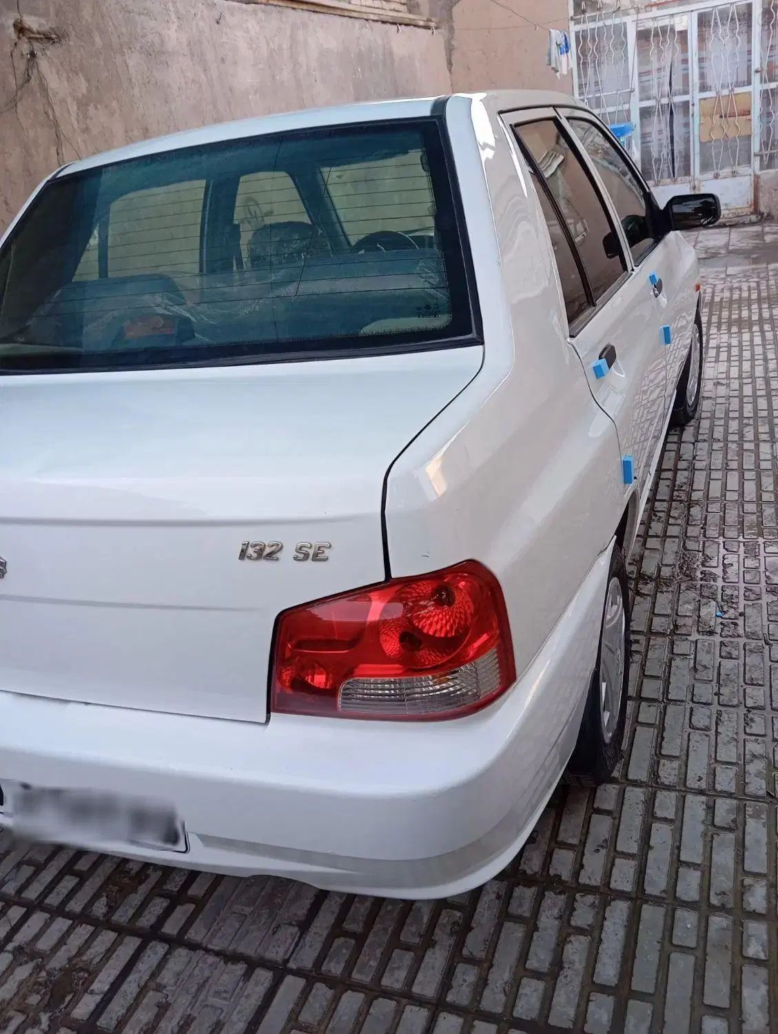 پراید 132 SE - 1398