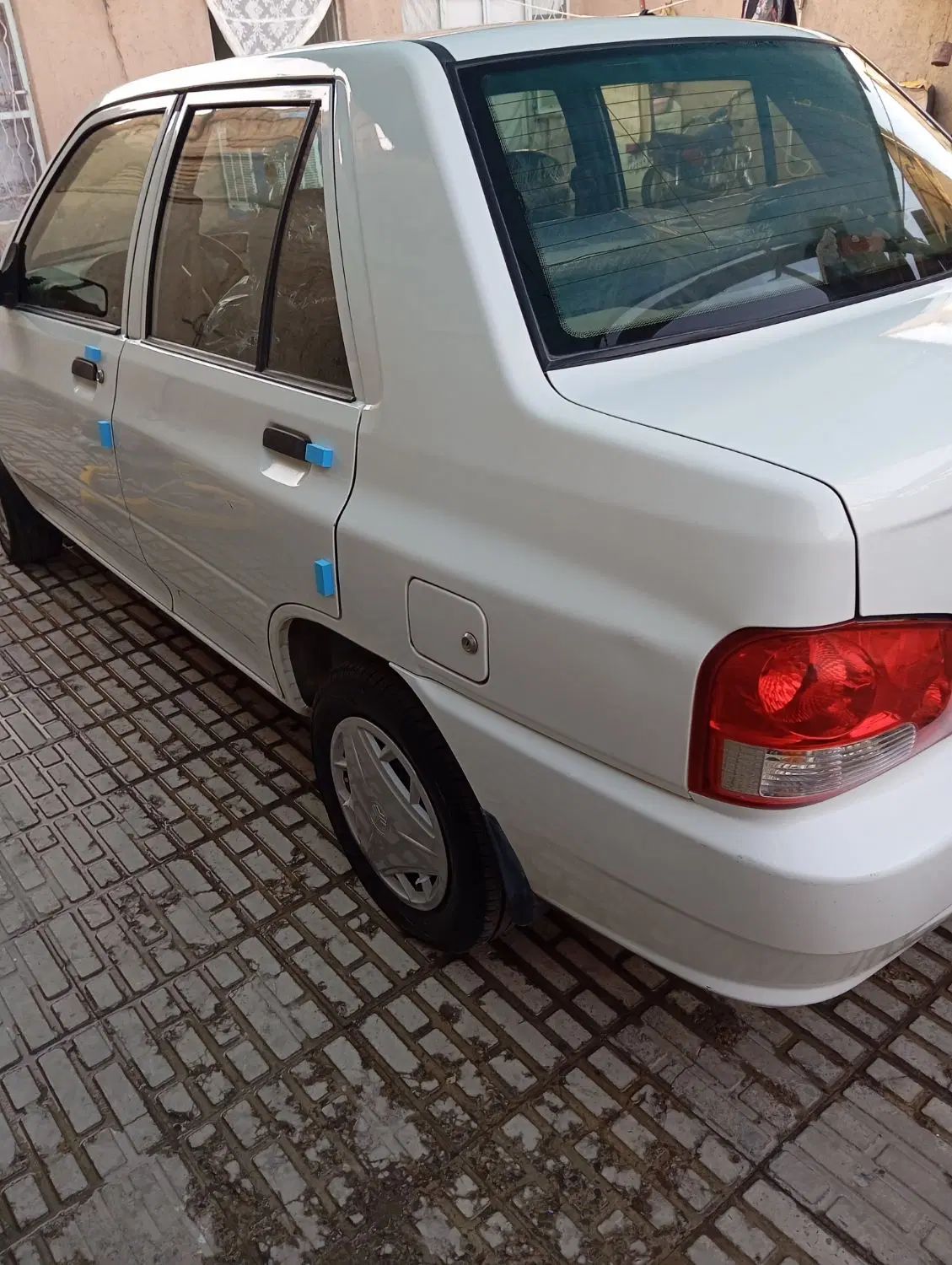 پراید 132 SE - 1398