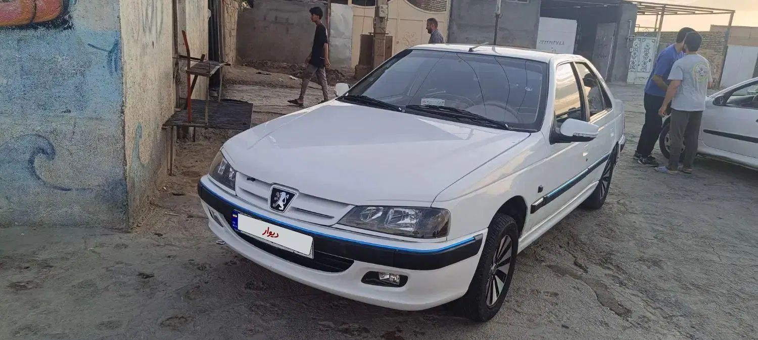 پژو پارس سال - 1398