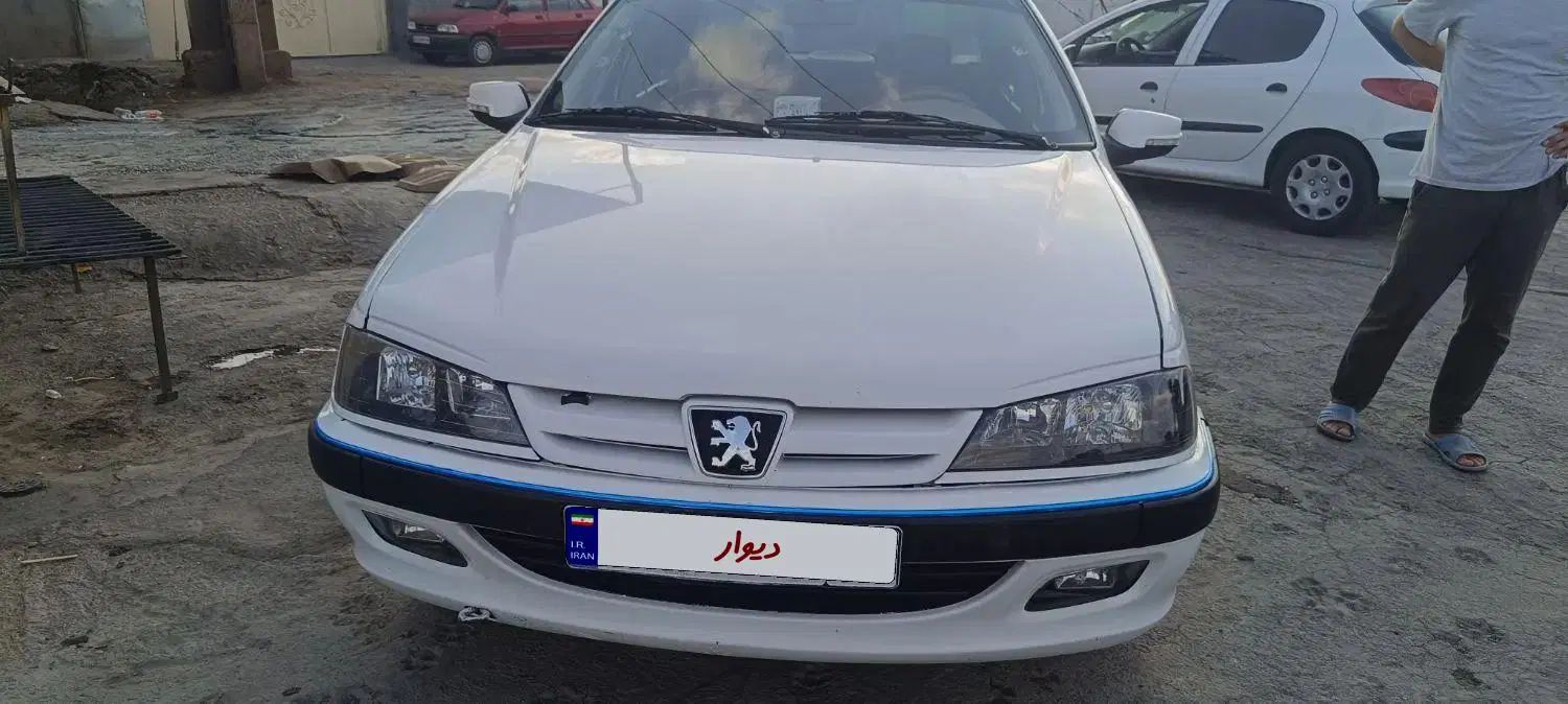 خودرو پژو، پارس آگهی ann_20182128