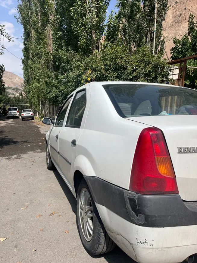 رنو تندر 90 E2 - 1387