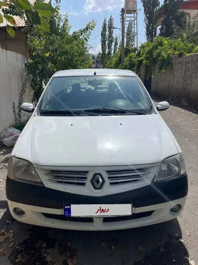 خودرو رنو، تندر 90 آگهی ann_20182130