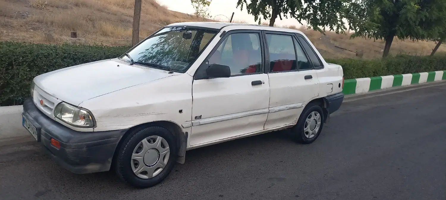 خودرو پراید، صبا آگهی ann_20182132