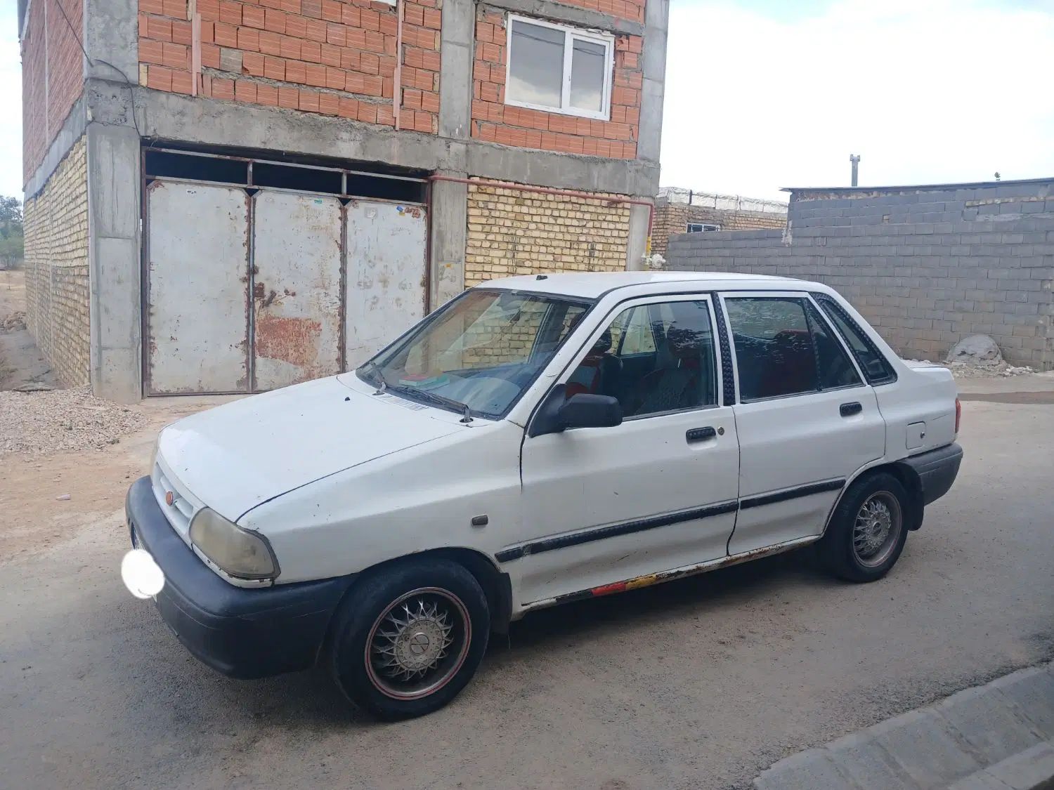 پراید 131 SX - 1390