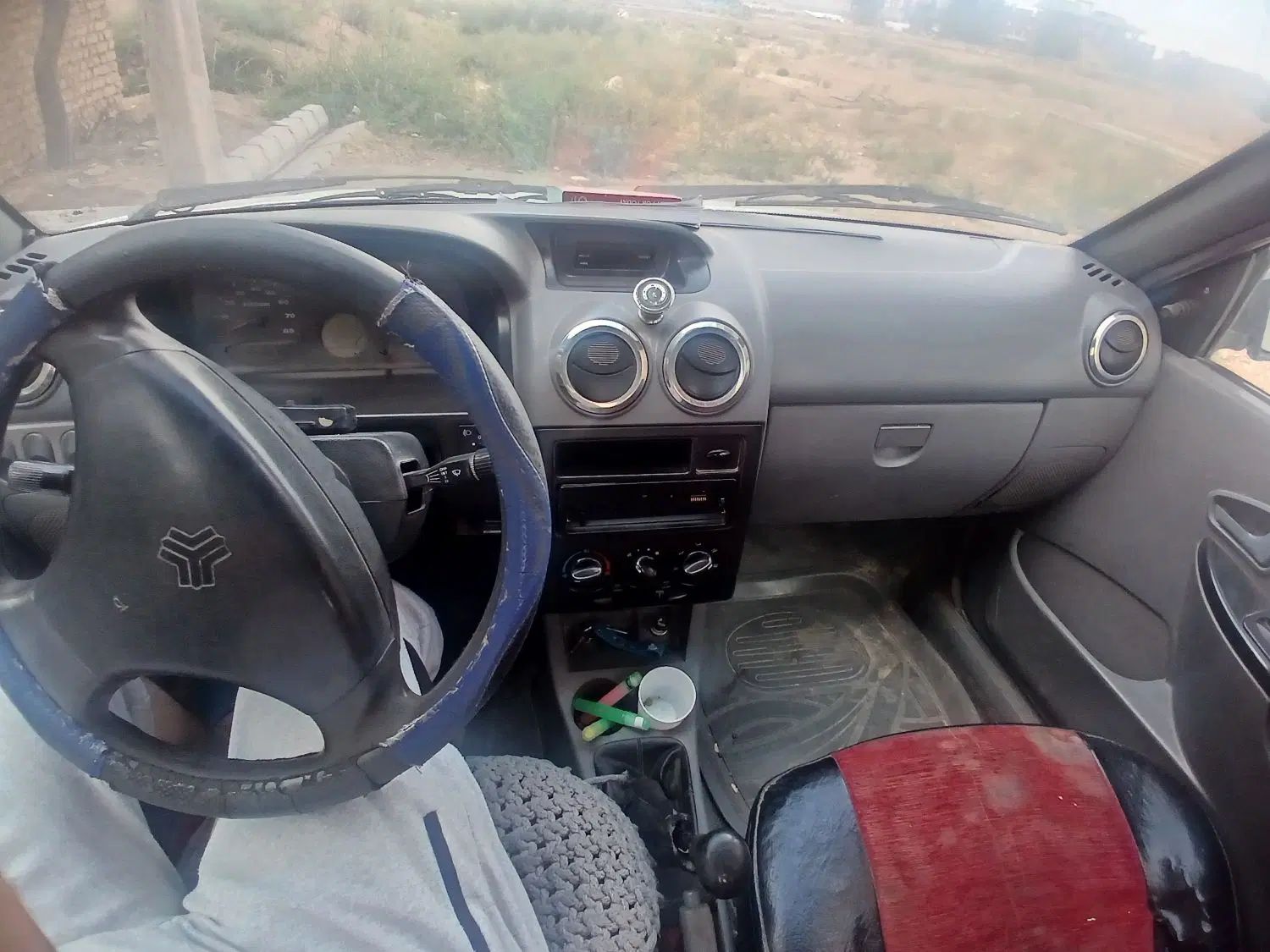 پراید 131 SX - 1390