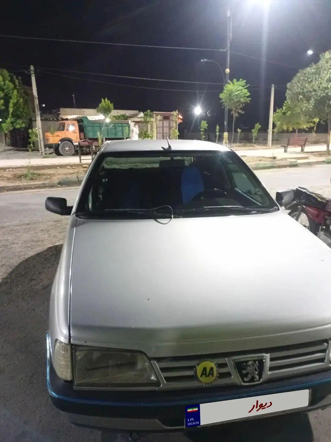 پژو 405 GL - 1375