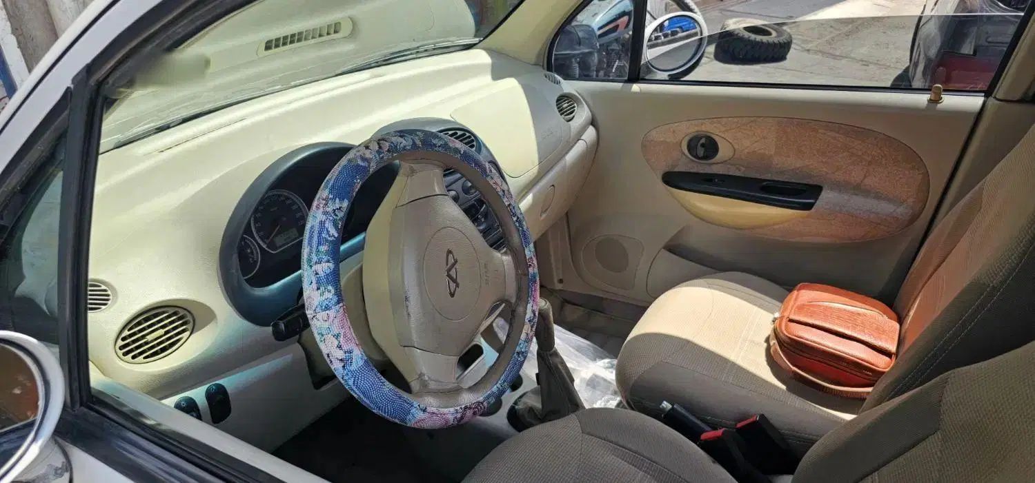 ام وی ام 110 چهار سیلندر دنده ای - 1391