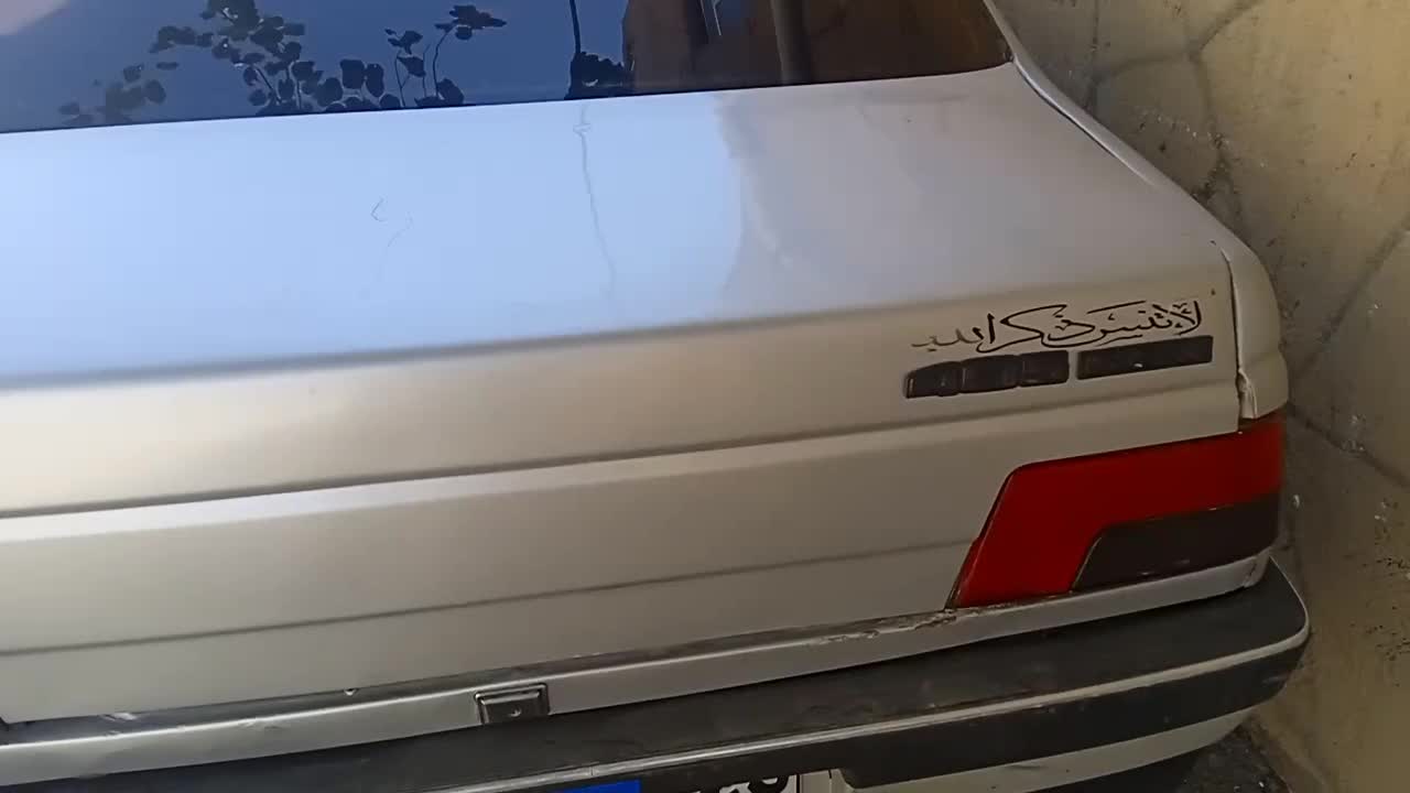 پژو 405 دوگانه سوز GLX - TU5 - 1390