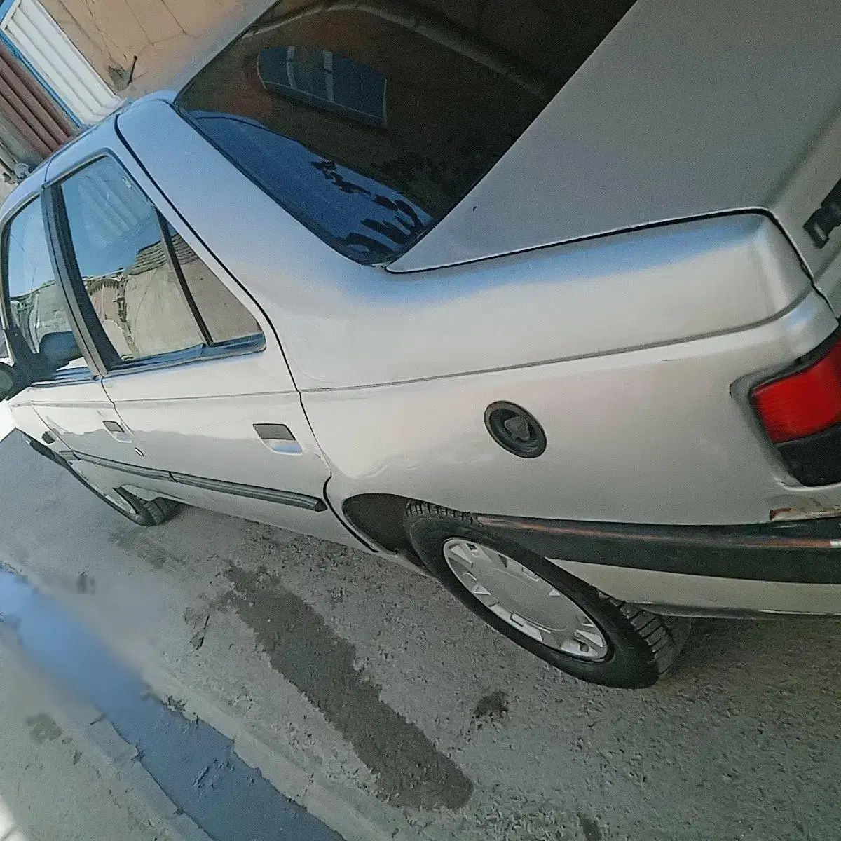 پژو 405 دوگانه سوز GLX - TU5 - 1390
