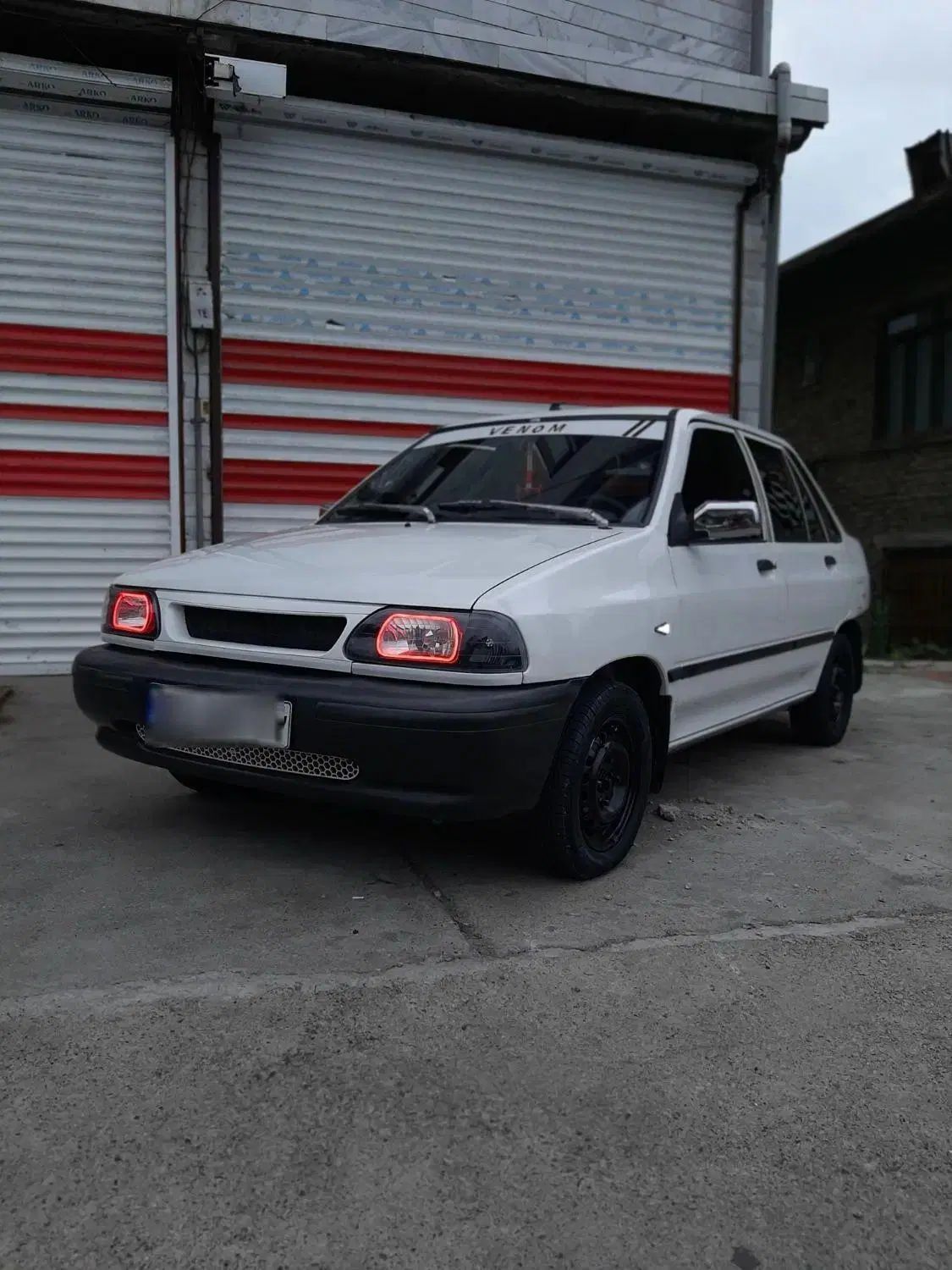 پراید 131 SL - 1390